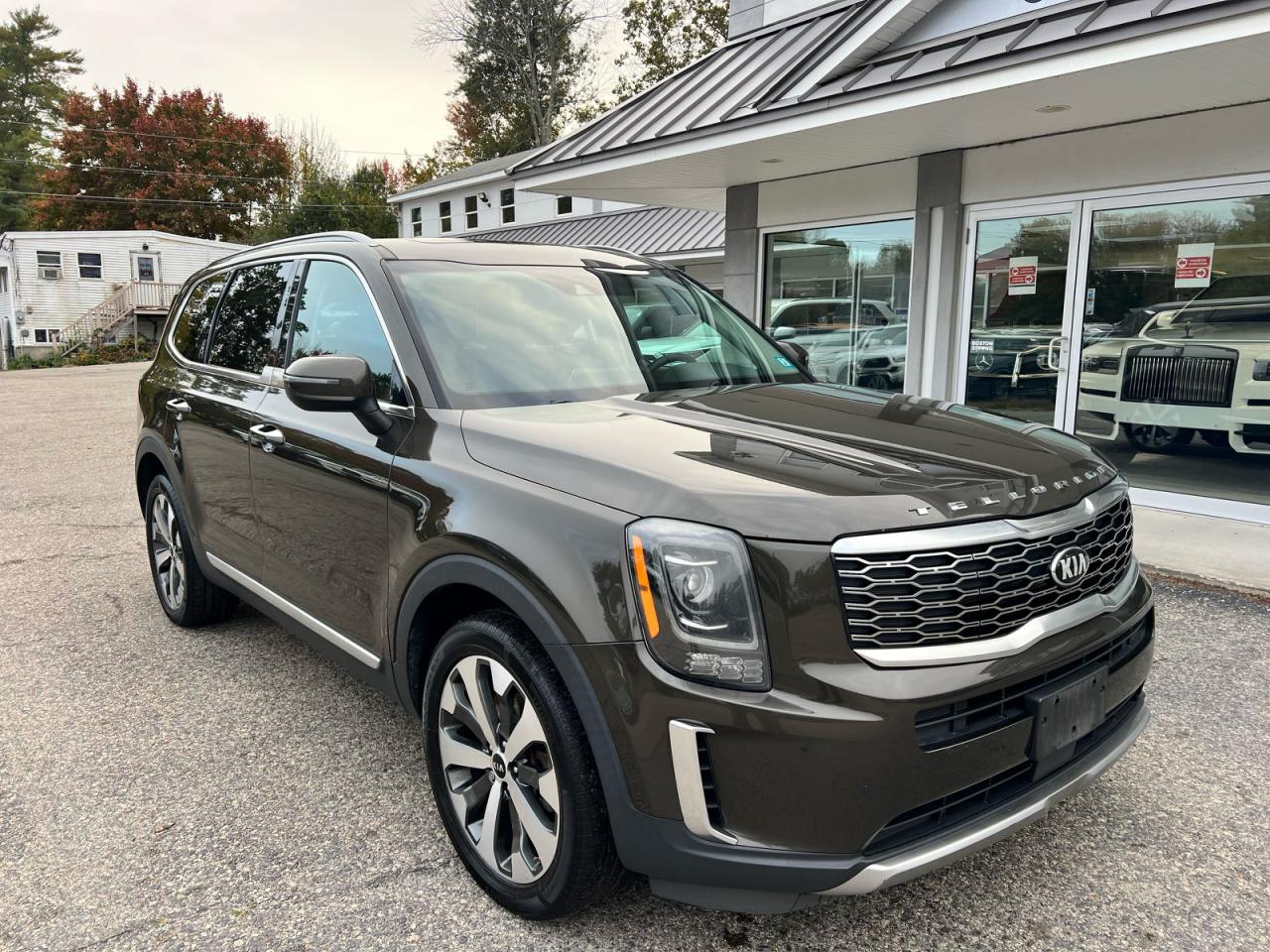 2020 Kia Telluride