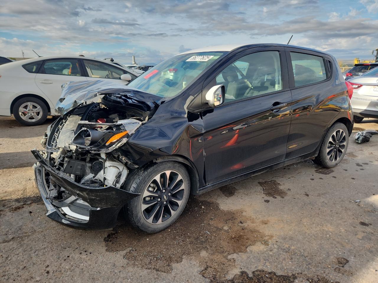 2022 Chevrolet Spark