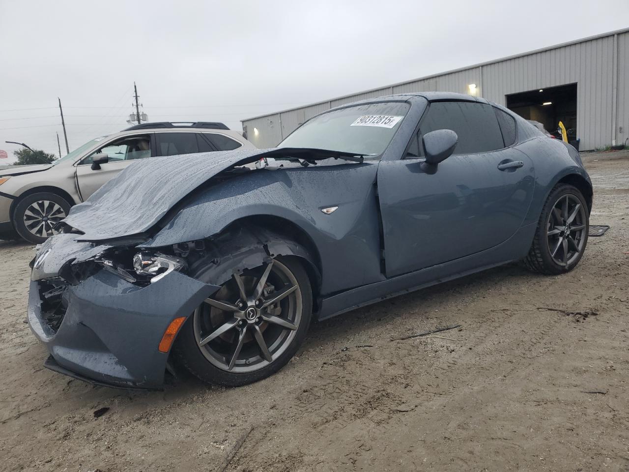 2020 Mazda MX-5 Miata
