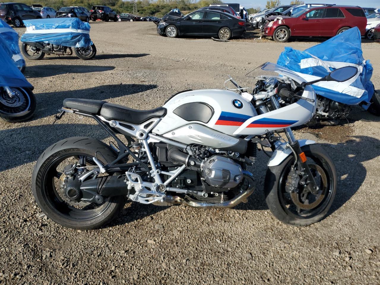 2018 BMW R