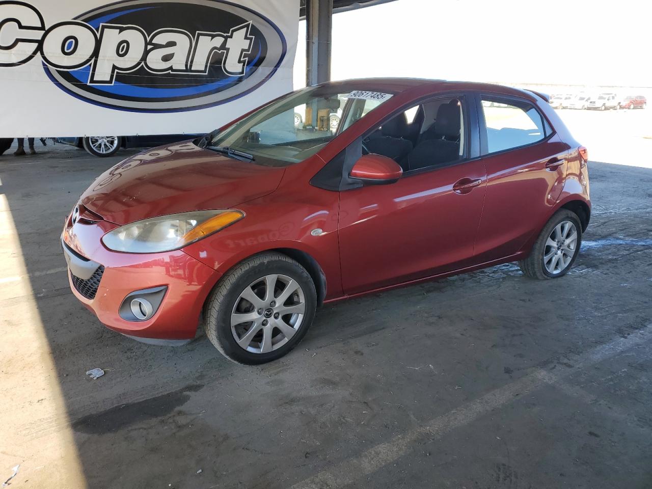 2014 Mazda 2