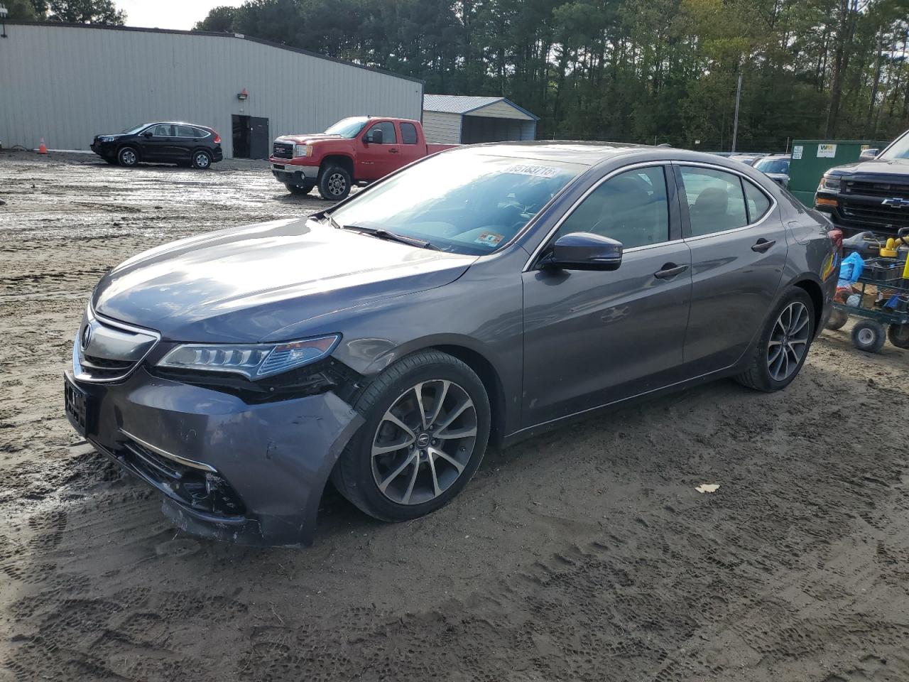 2017 Acura TLX