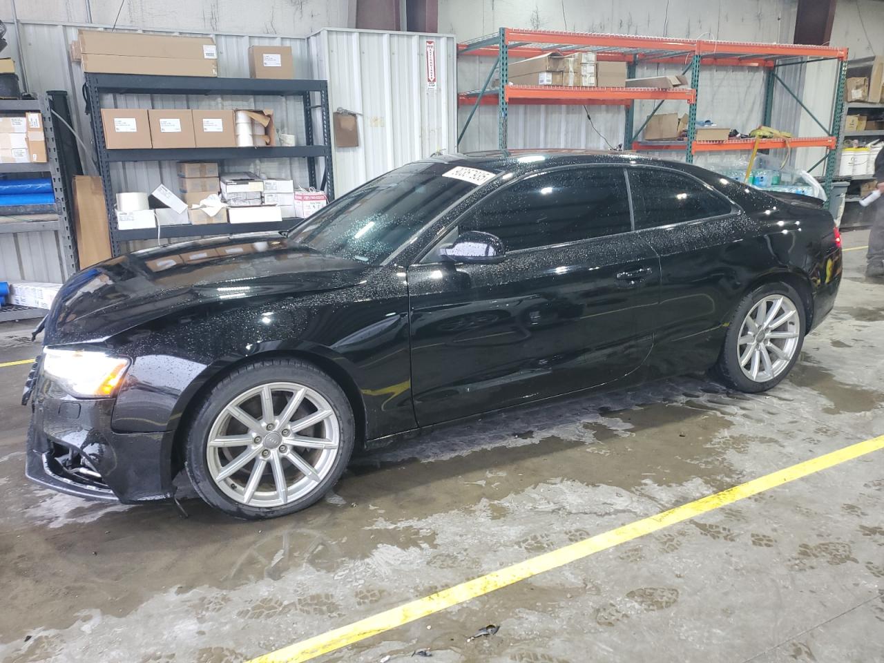 2015 Audi A5