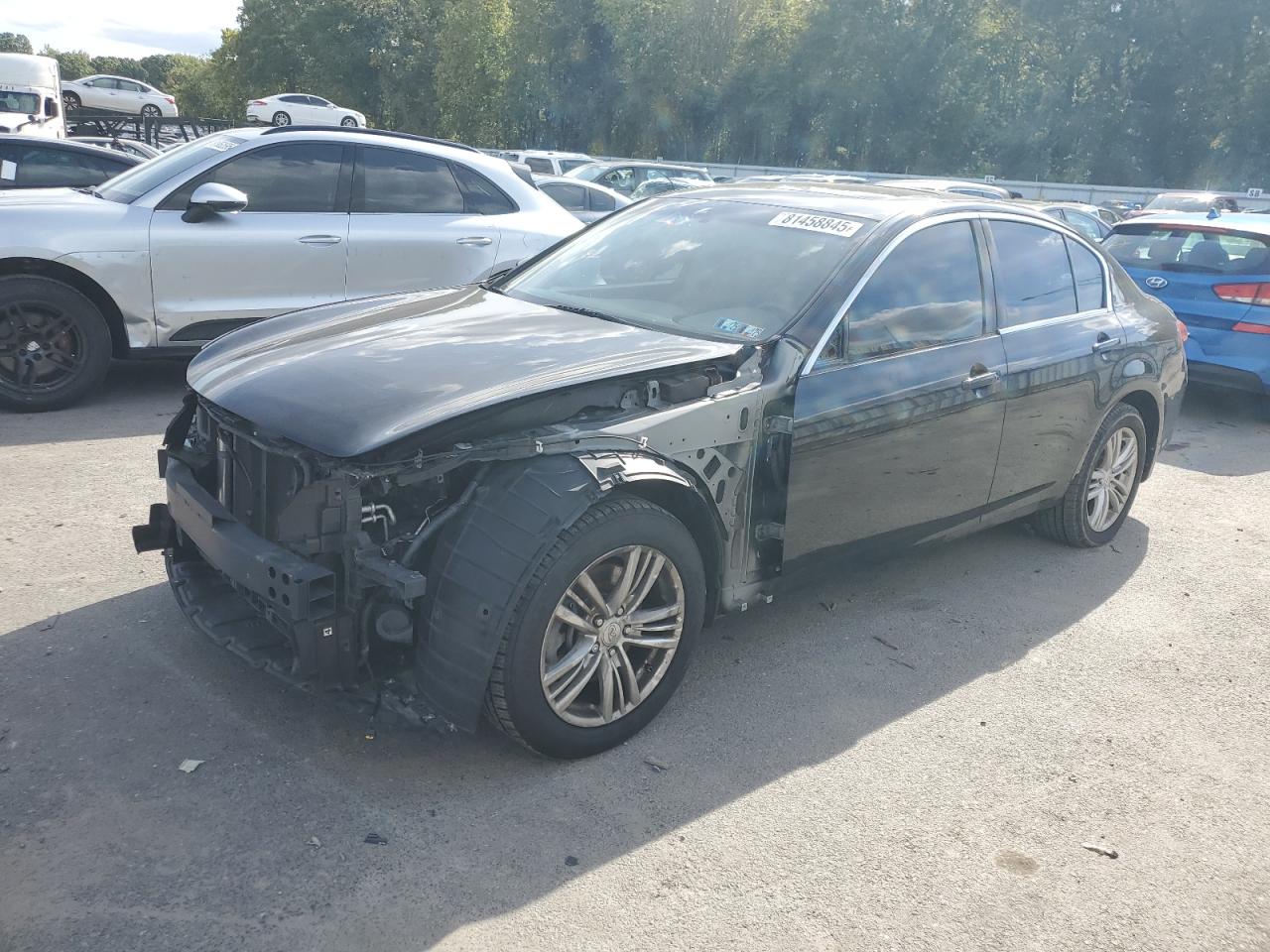 Infiniti G25