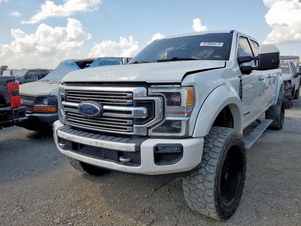 2022 Ford F-350 Super Duty