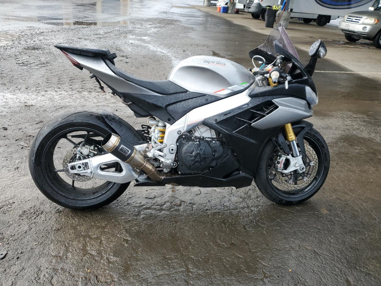 2021 Aprilia RSV
