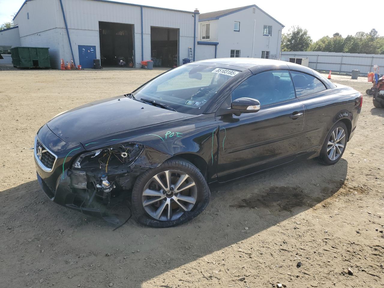 2011 Volvo C70