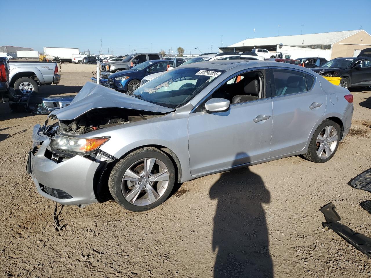 2013 Acura ILX