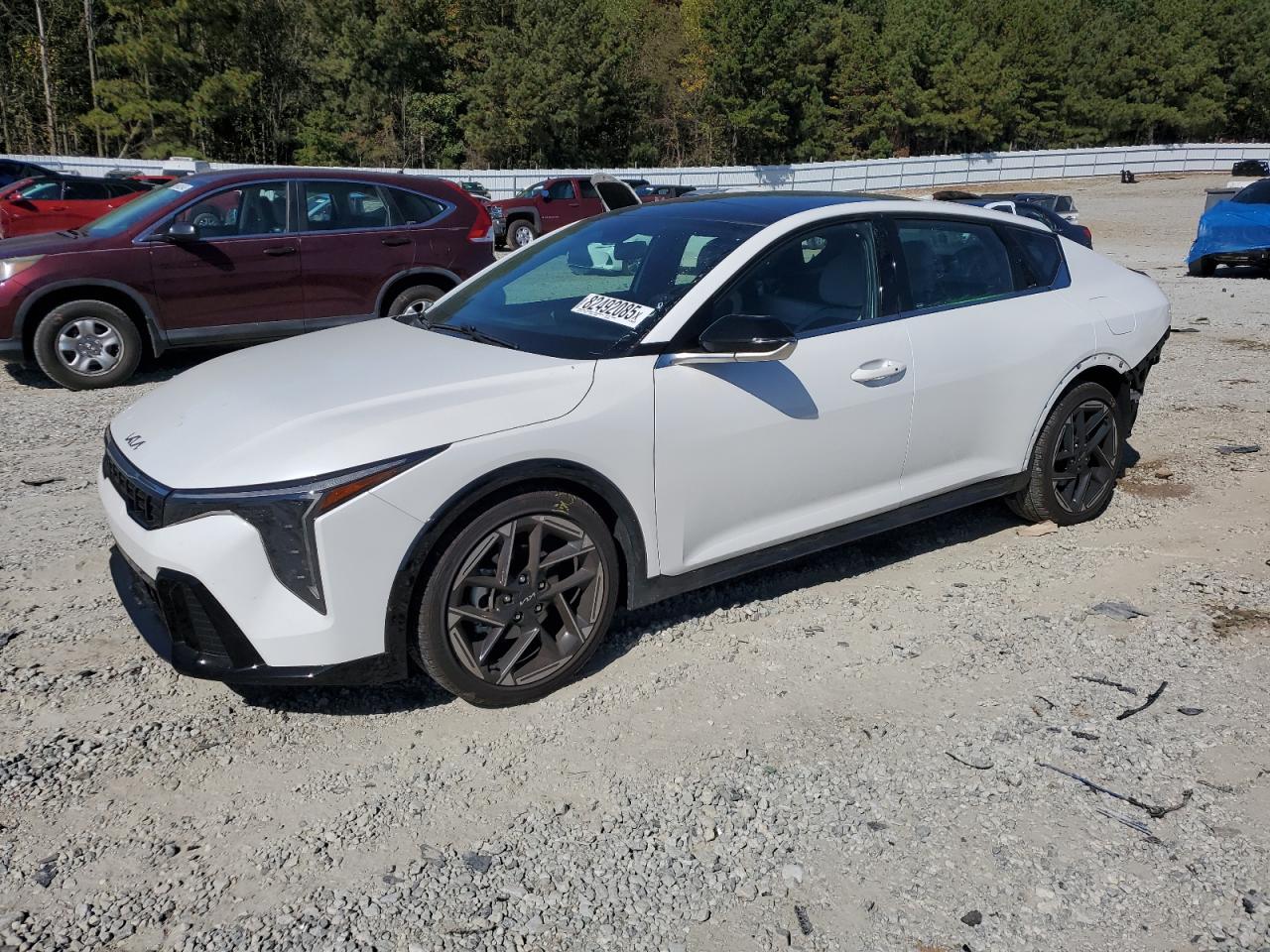 2025 Kia K4