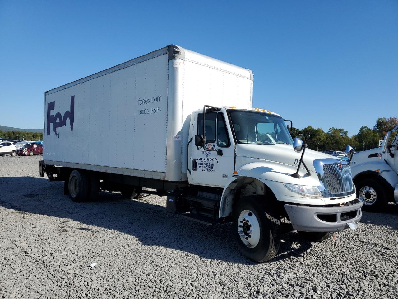 2019 International 4000 4300
