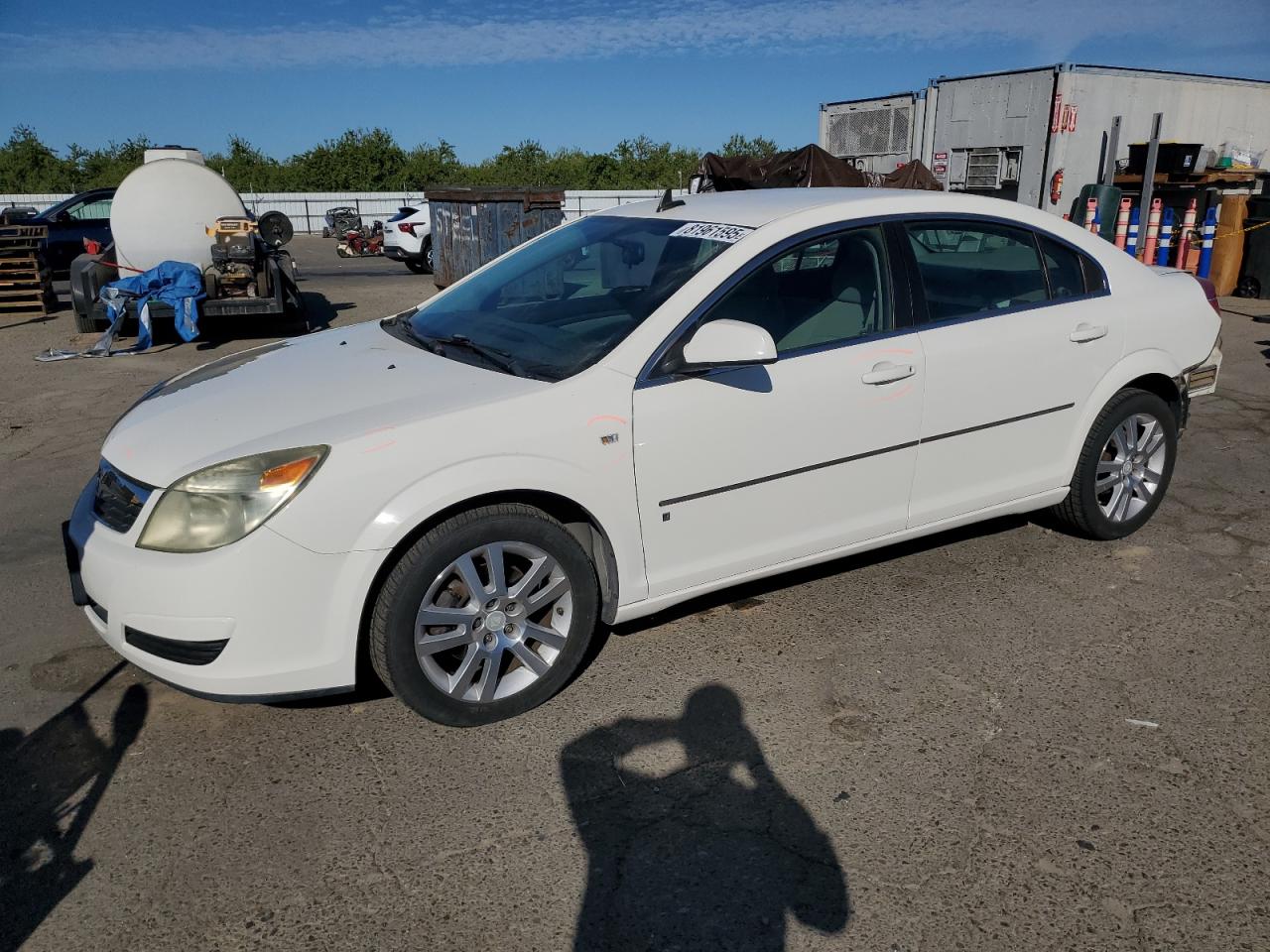 2007 Saturn Aura