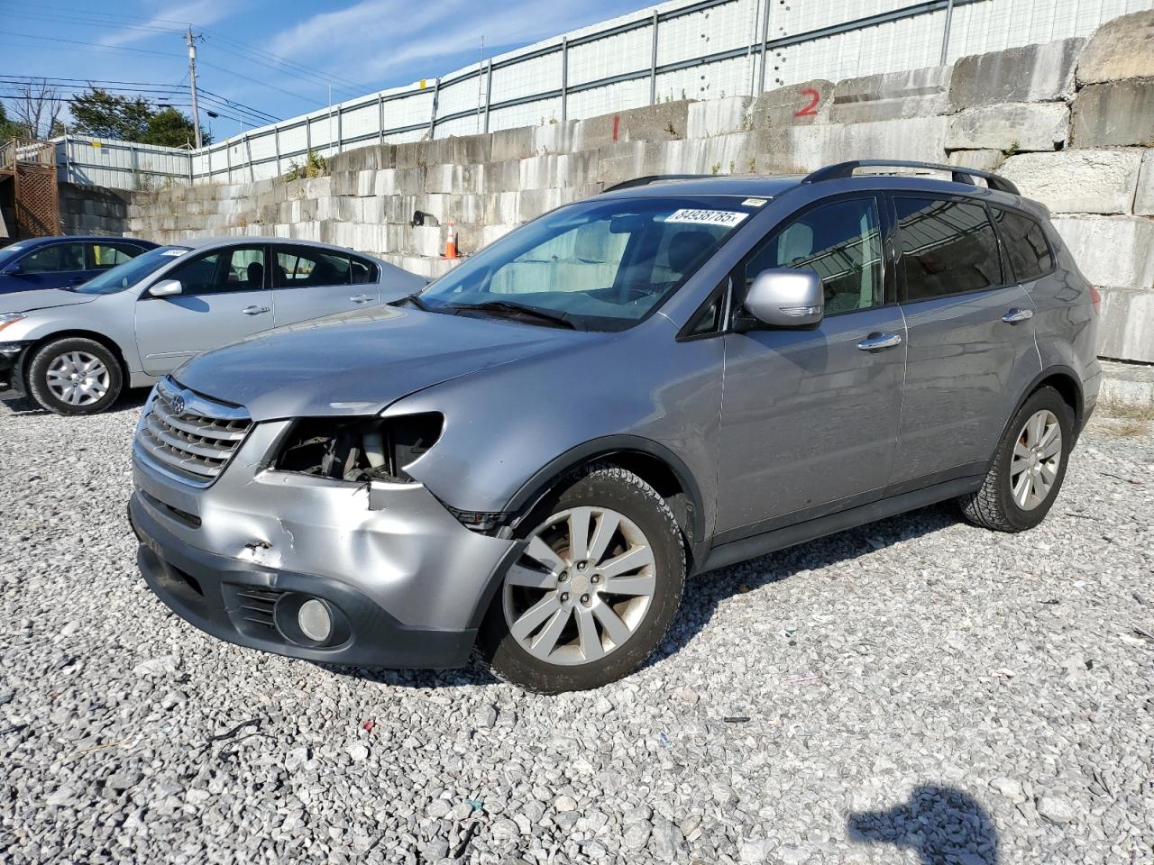 2008 Subaru Tribeca