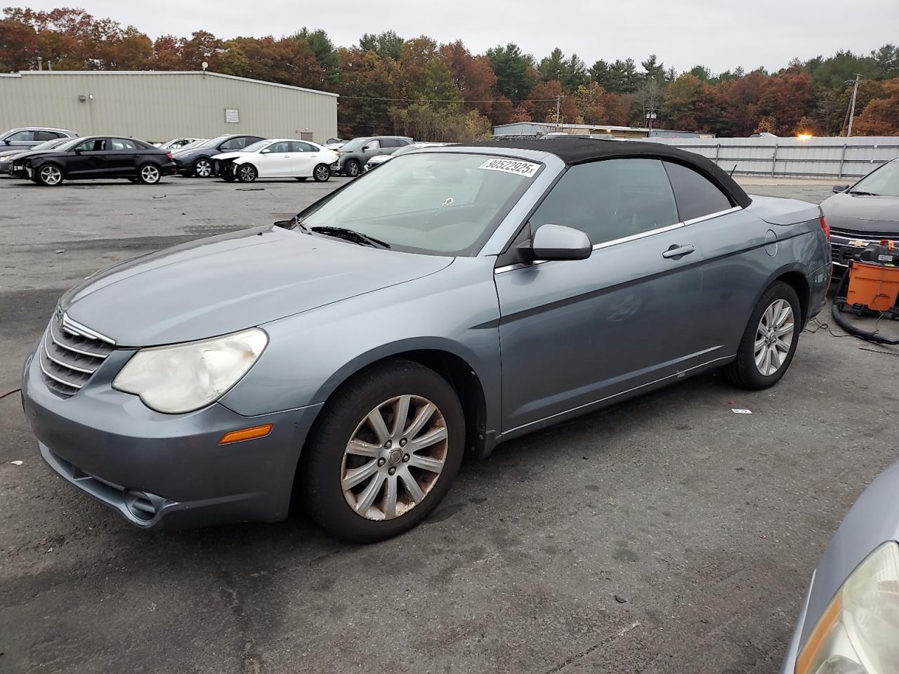 2010 Chrysler Sebring