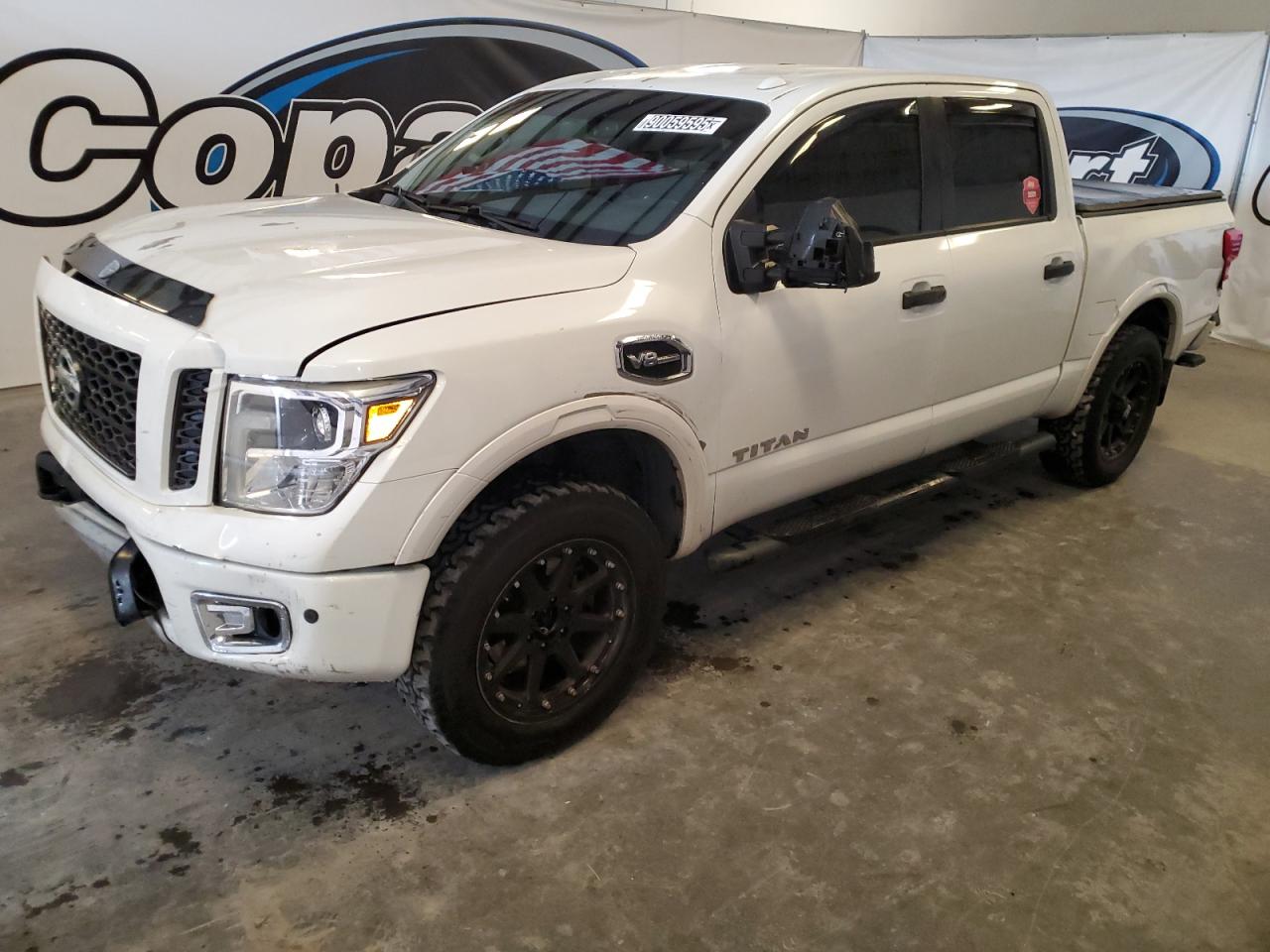 2017 Nissan Titan
