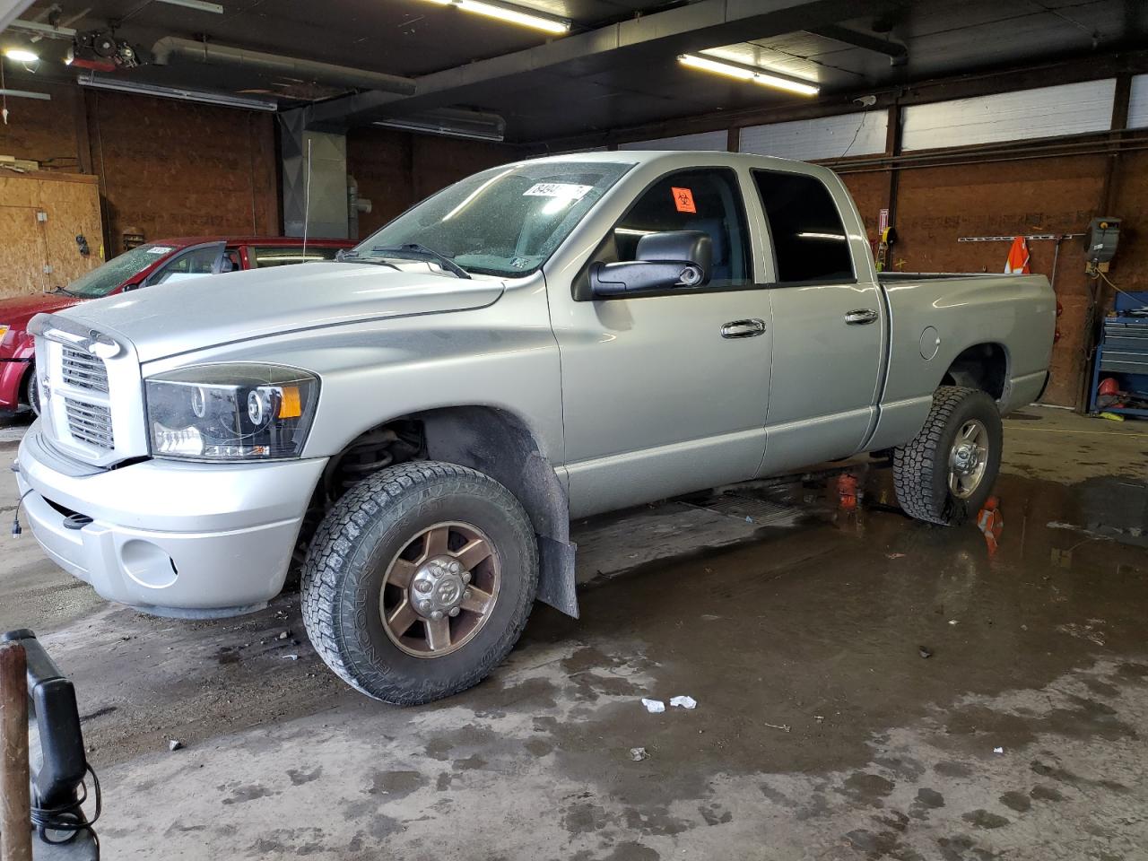 2009 Dodge Ram 2500