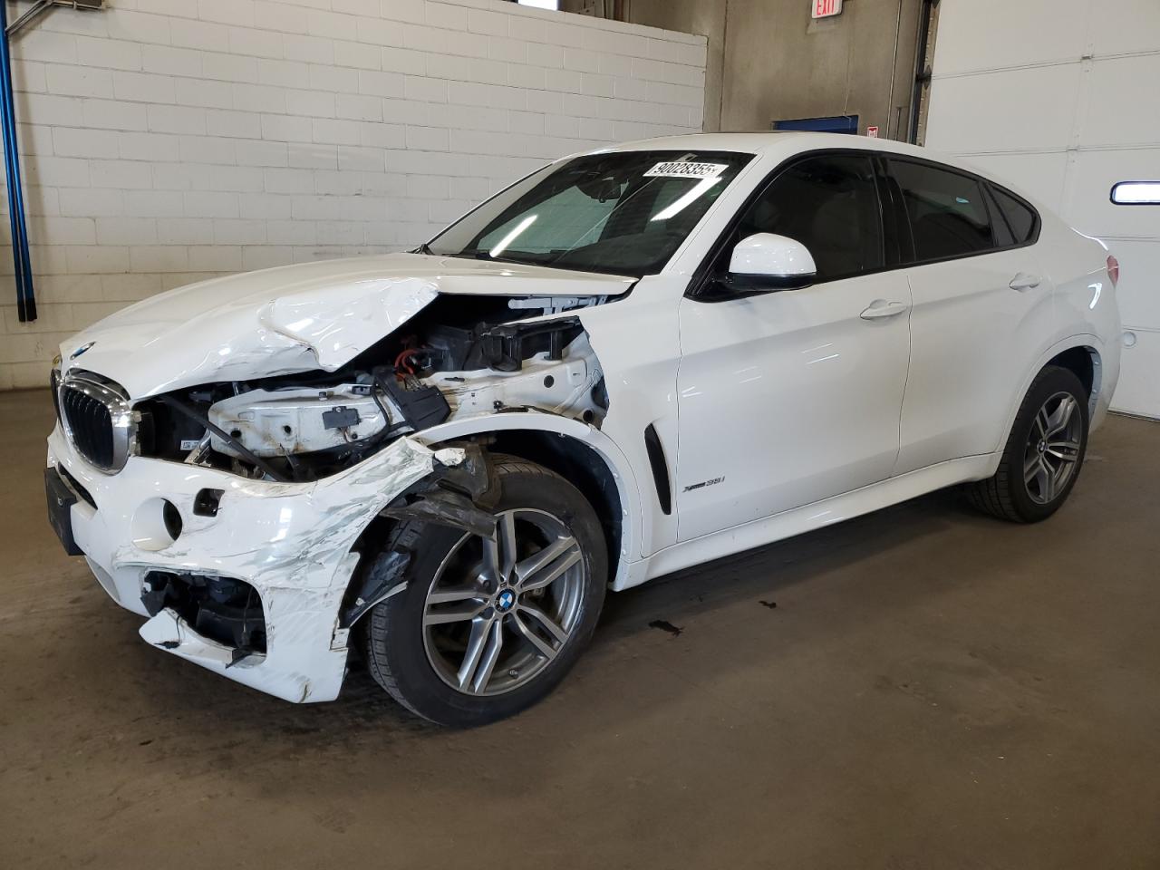 2016 BMW X6