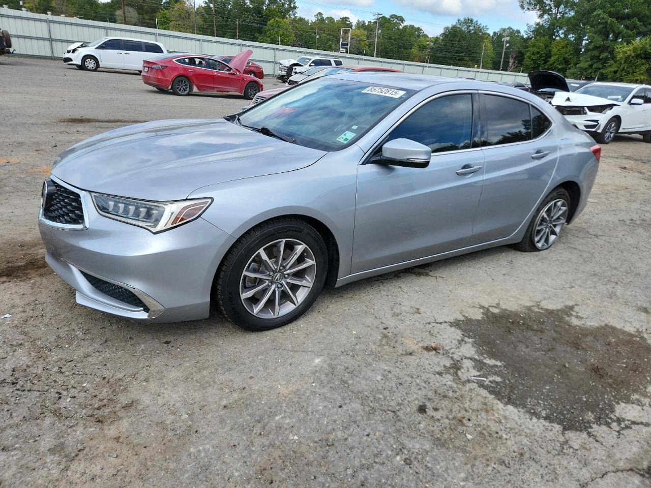 2020 Acura TLX