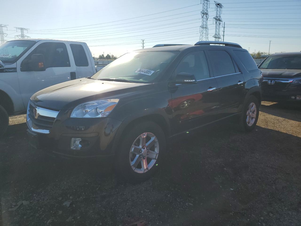 2008 Saturn Outlook