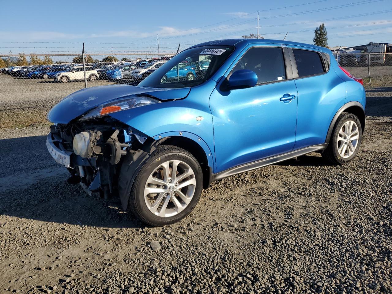 2012 Nissan Juke