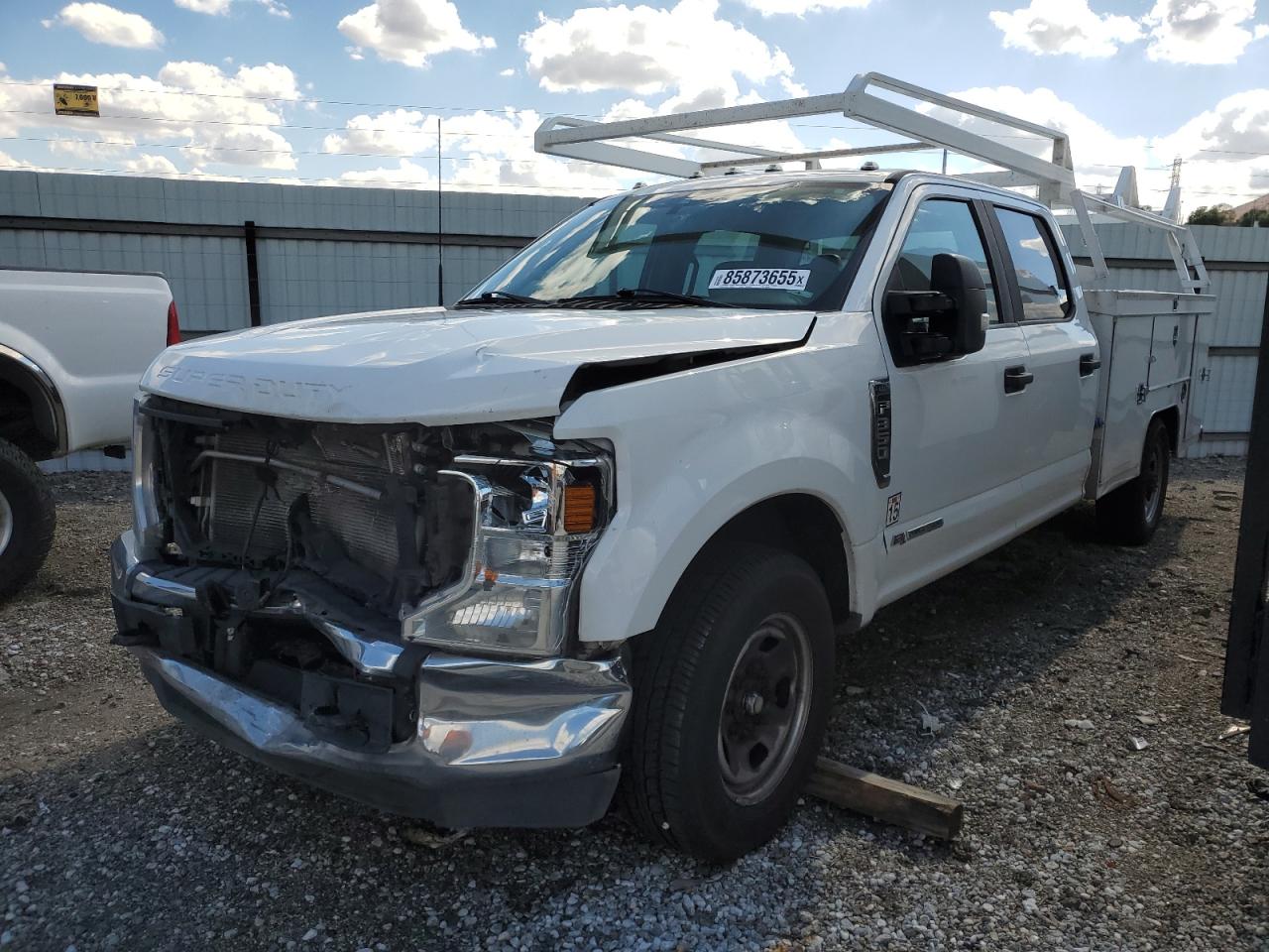2022 Ford F-350 Super Duty