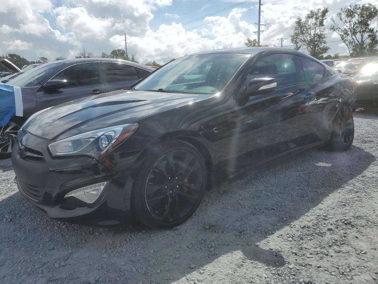 2015 Hyundai Genesis