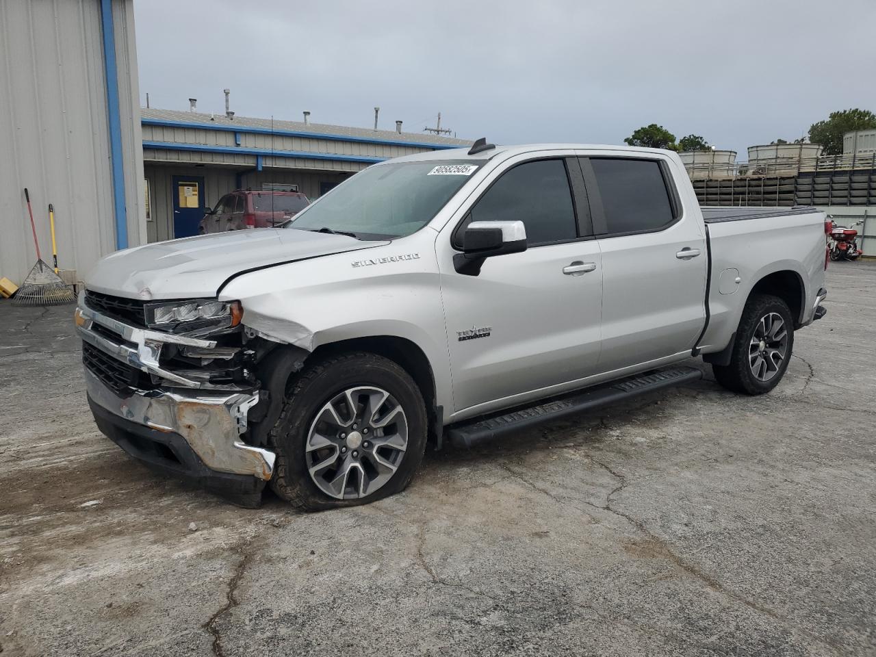 2022 Chevrolet Silverado