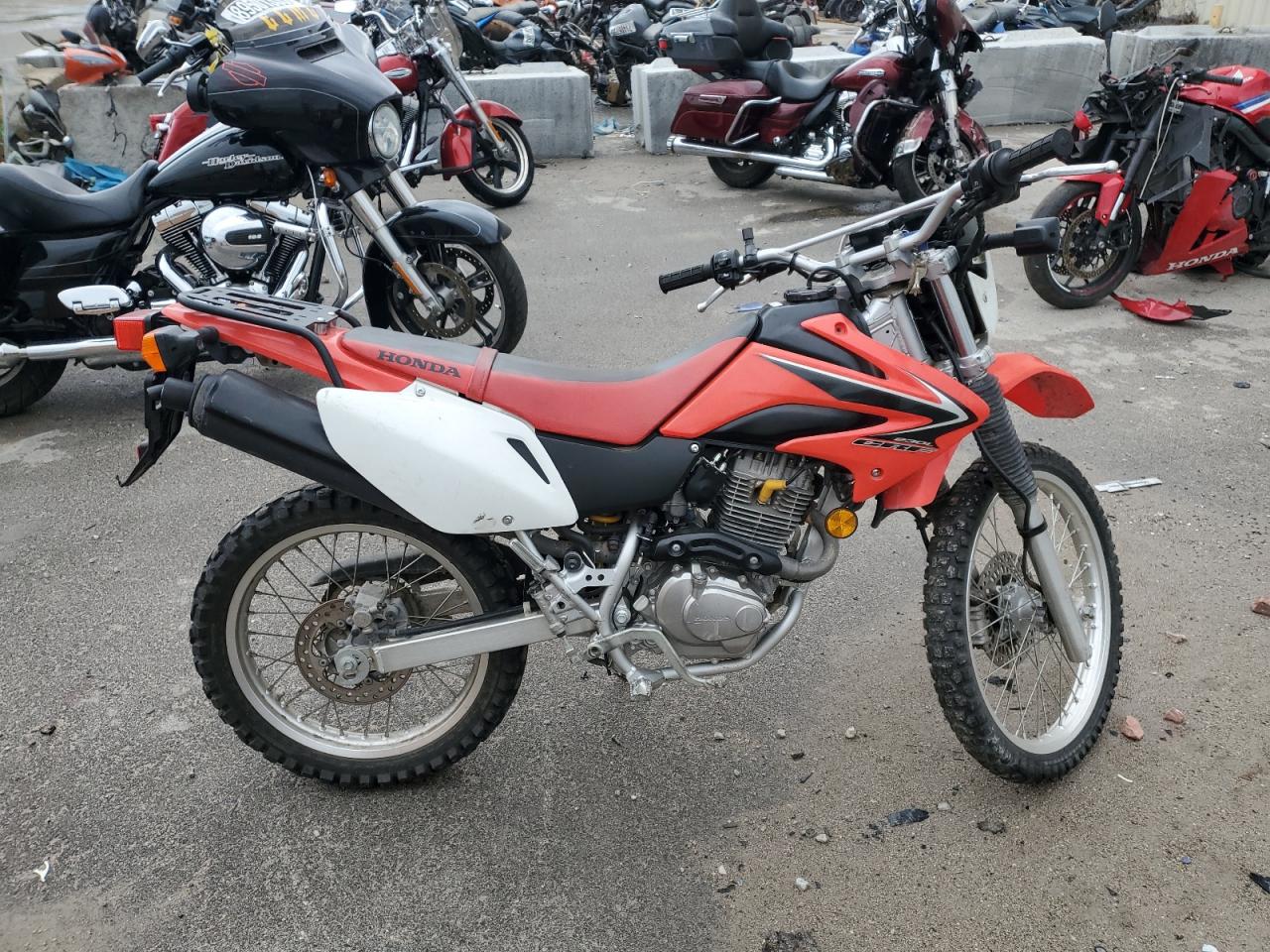 2008 Honda Crf230
