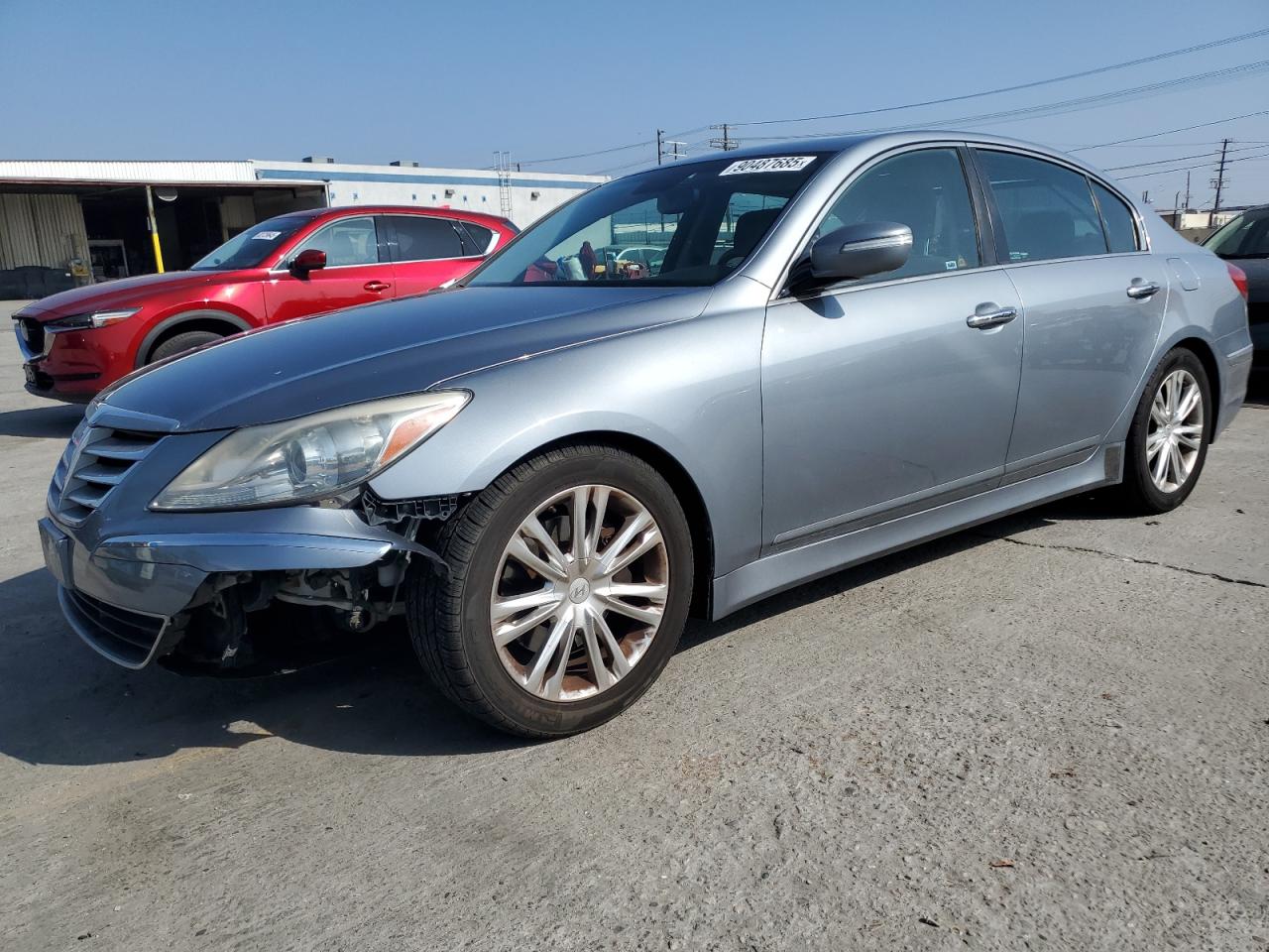 2014 Hyundai Genesis