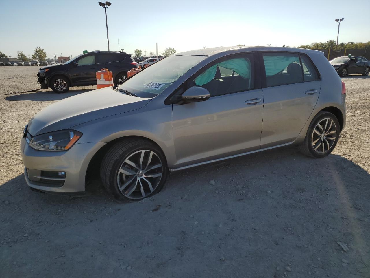 2017 Volkswagen Golf