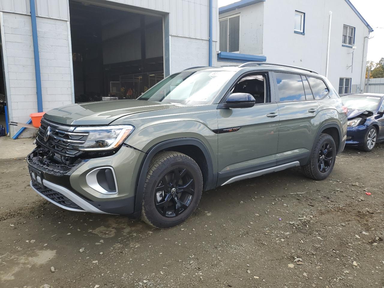 2024 Volkswagen Atlas