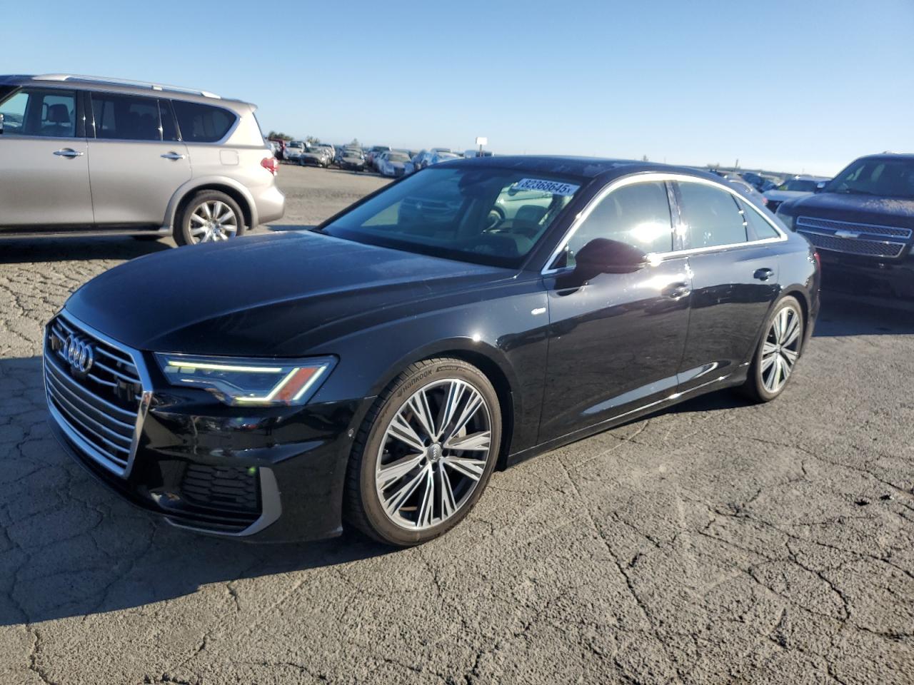 2019 Audi A6