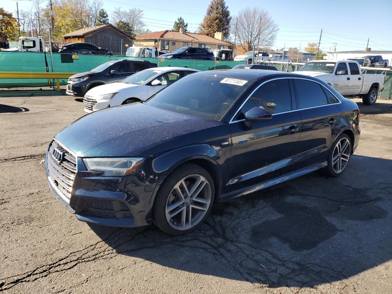 2018 Audi A3