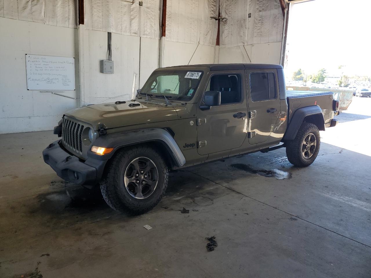 2020 Jeep Gladiator
