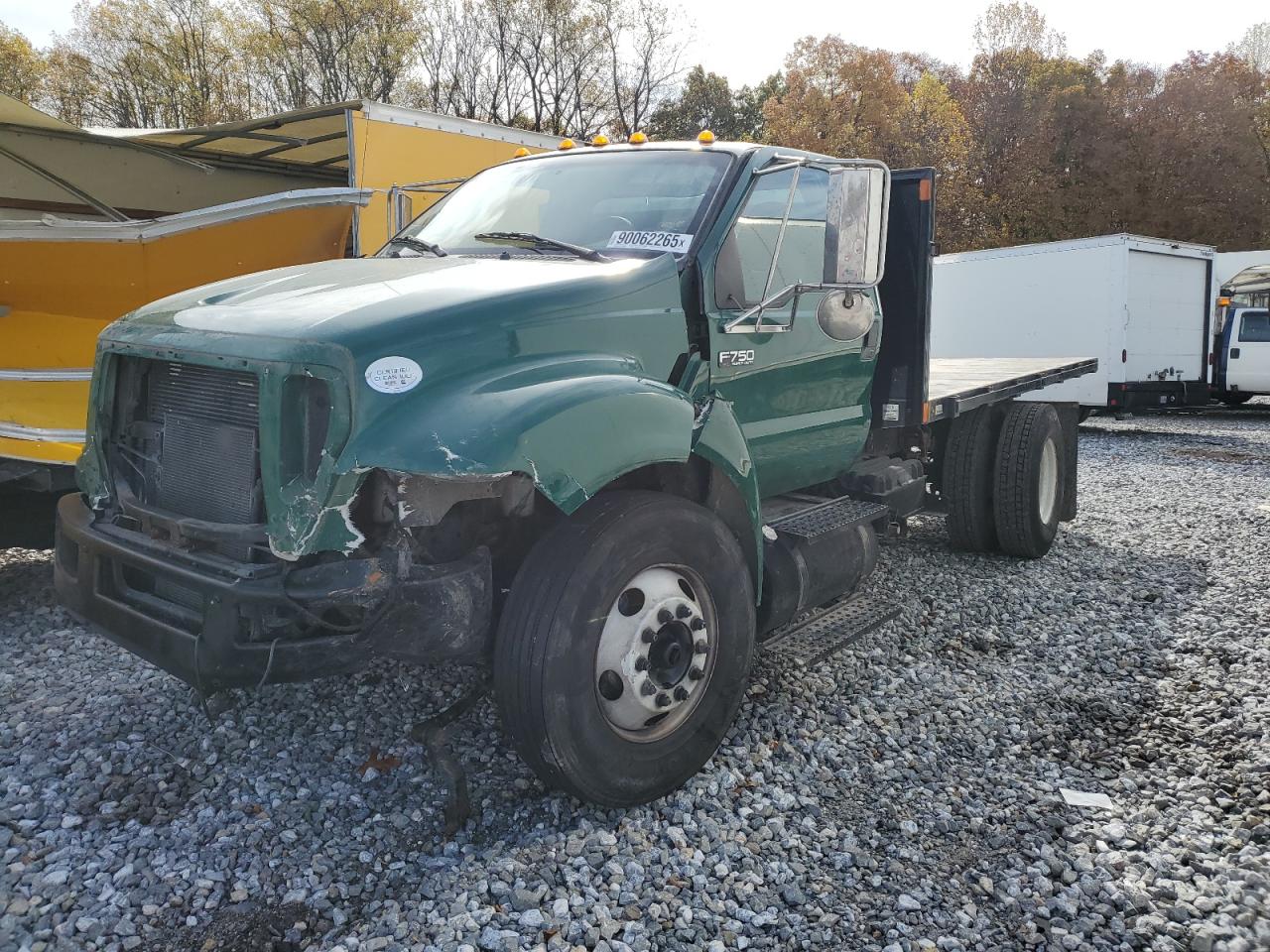 2011 Ford F-750