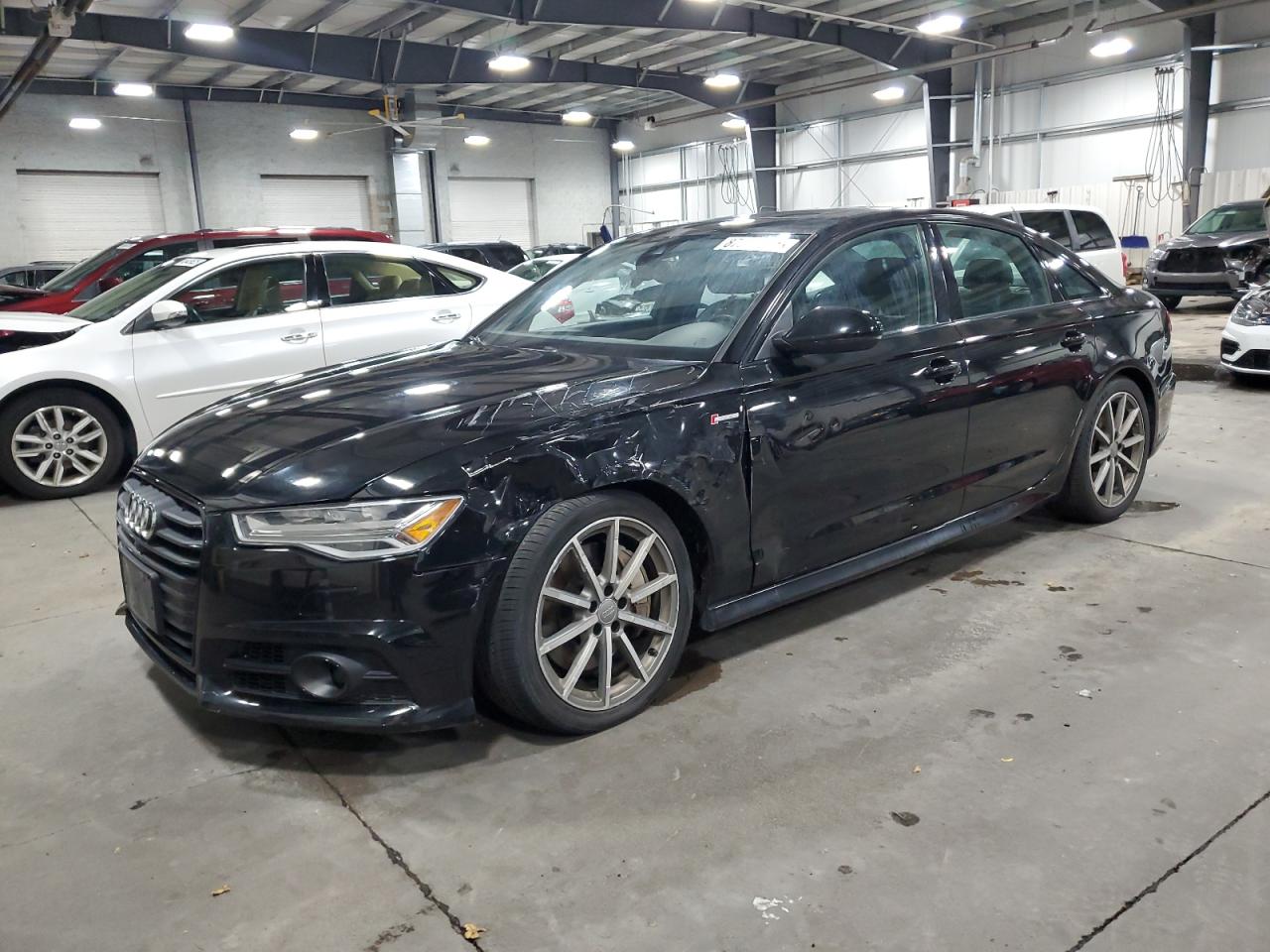 2016 Audi A6