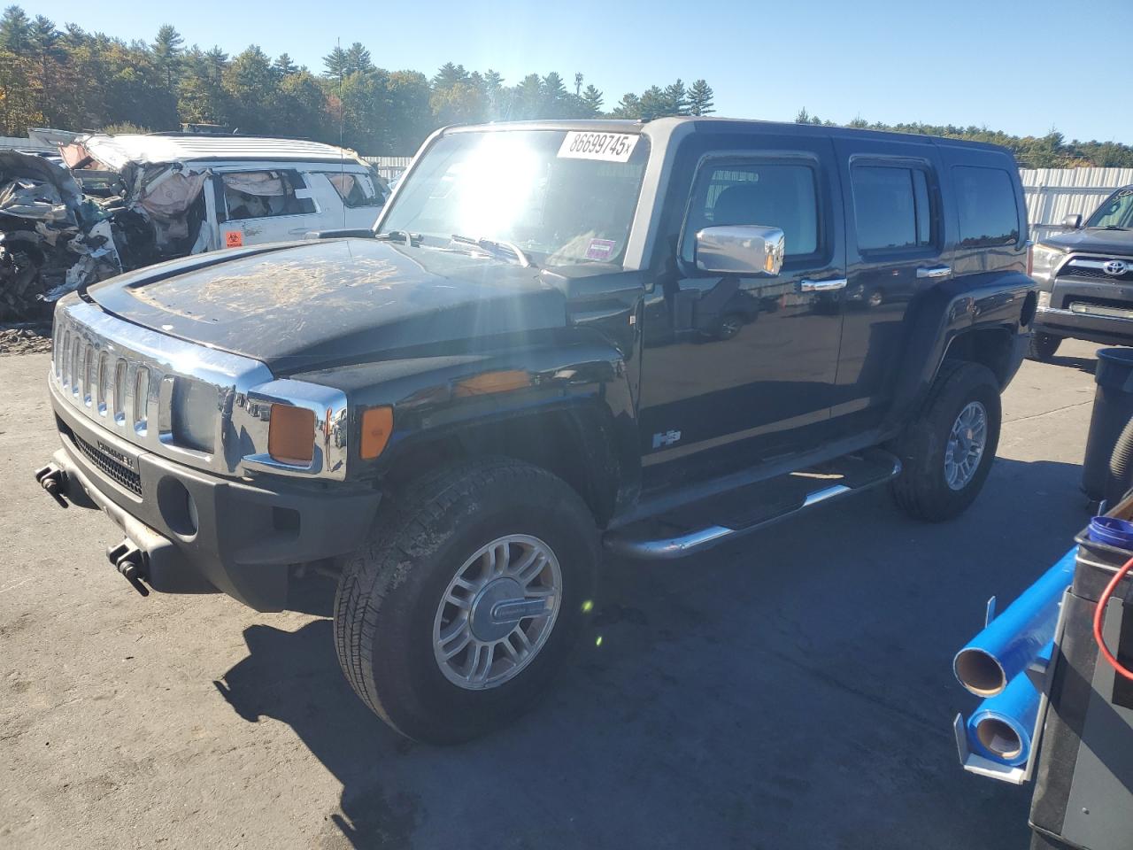 2006 Hummer H3