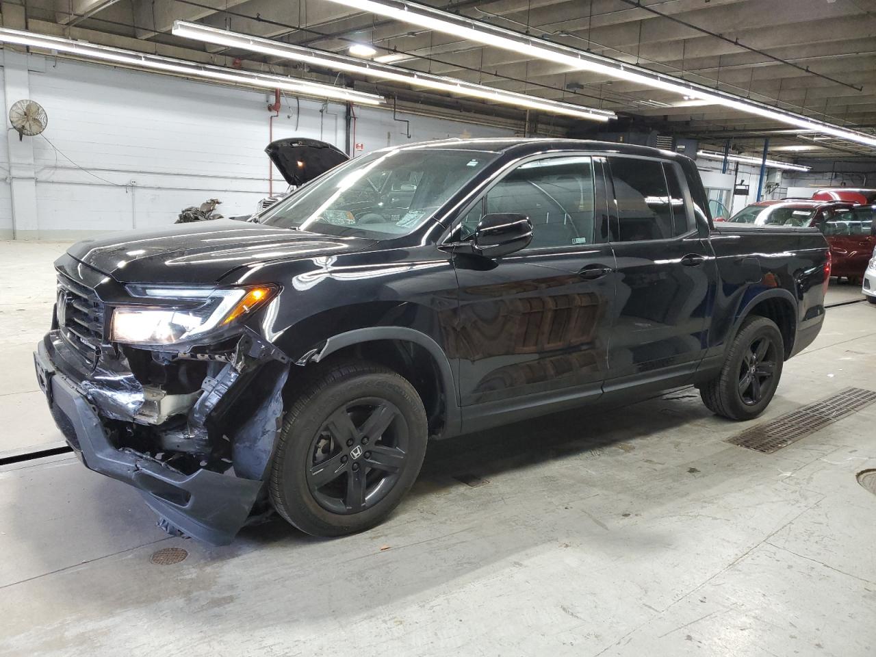 2022 Honda Ridgeline