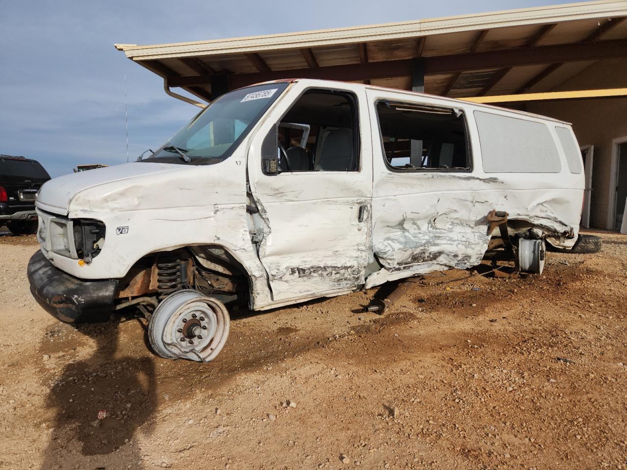 1998 Ford Econoline E350