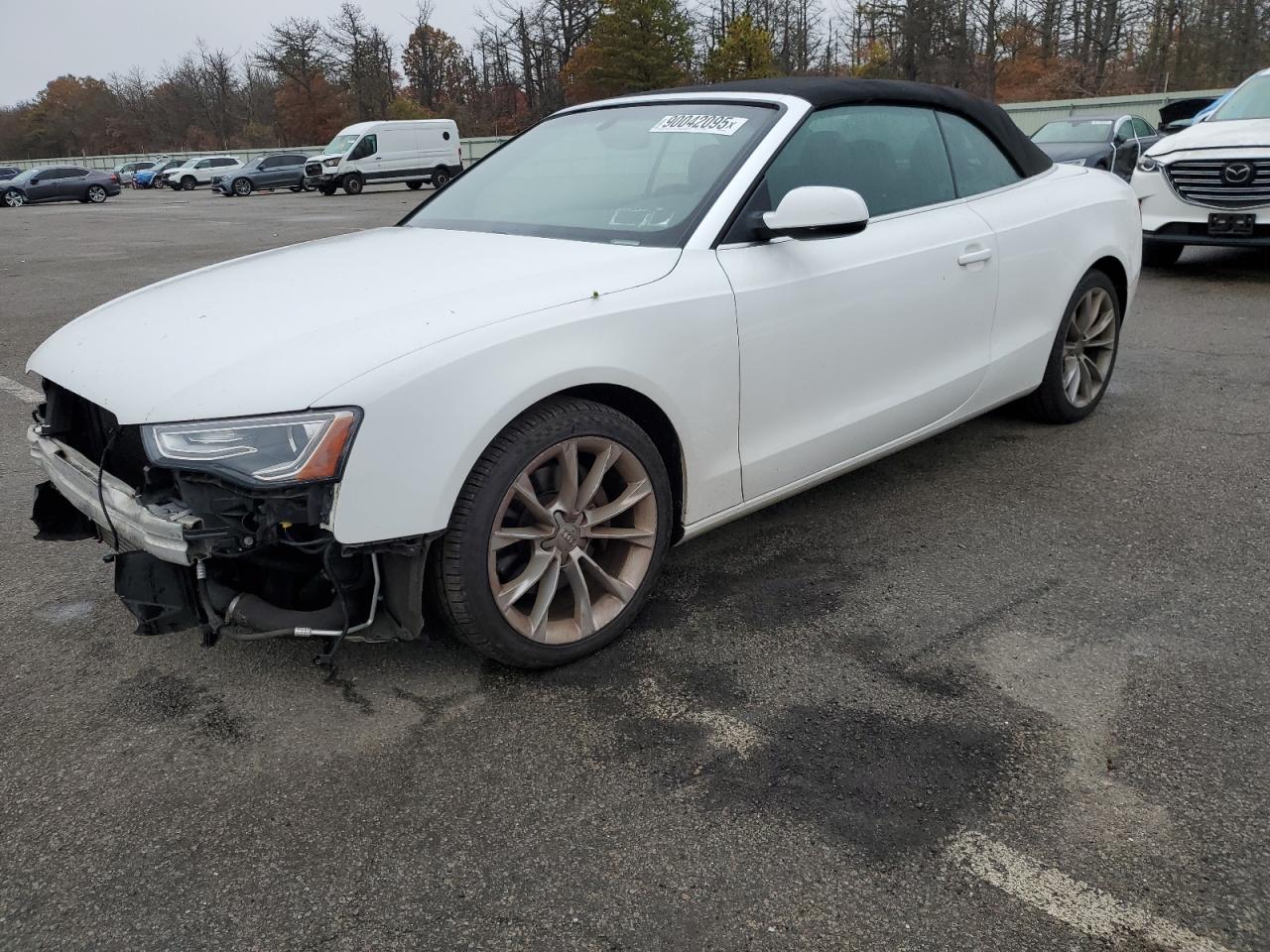 2014 Audi A5