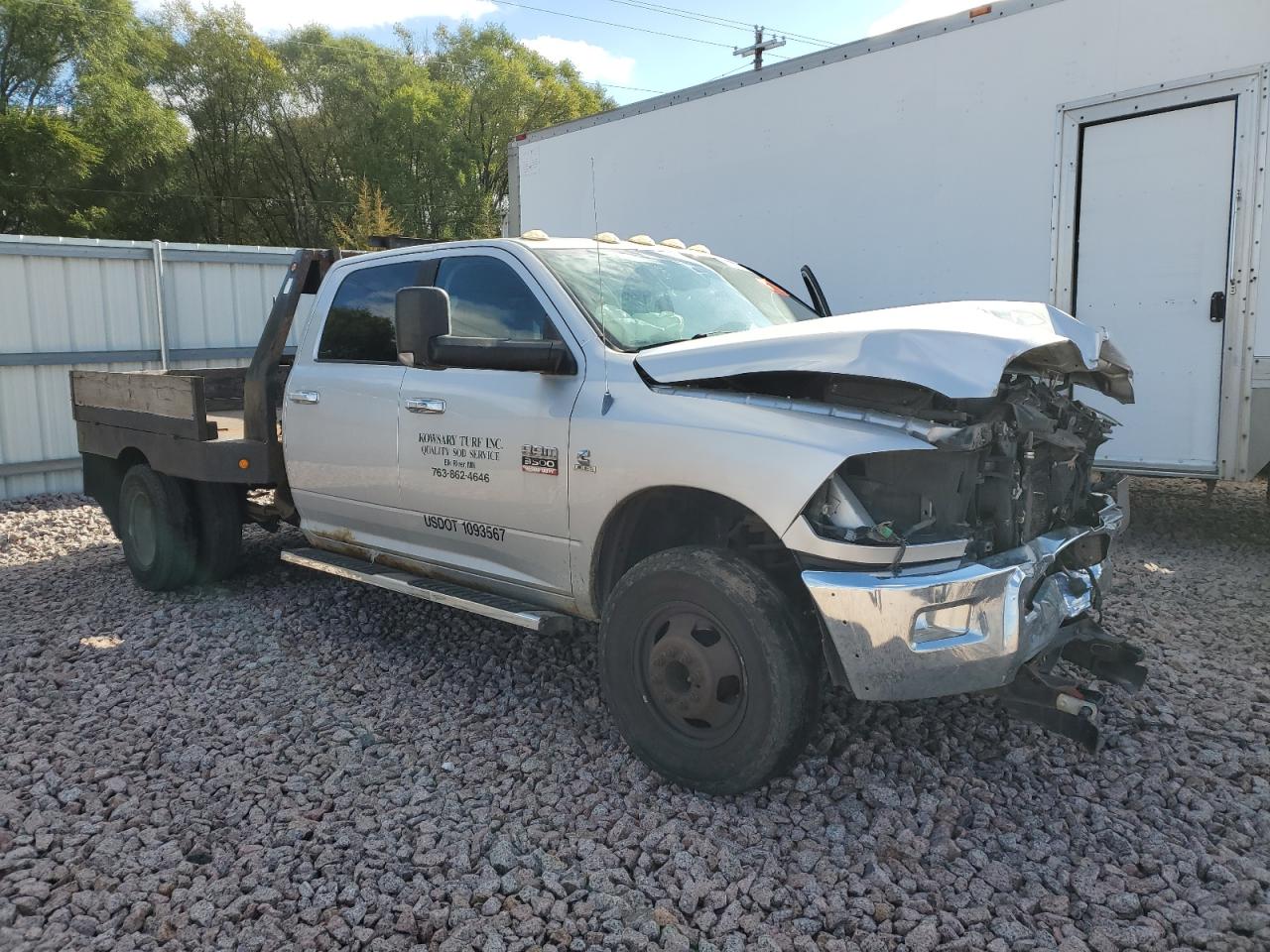 2010 Dodge Ram 3500