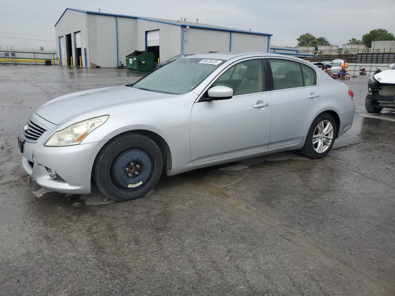 2013 Infiniti G37