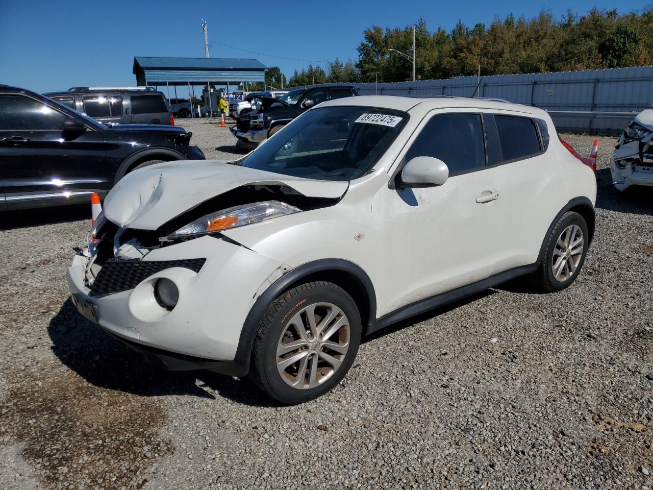 2014 Nissan Juke
