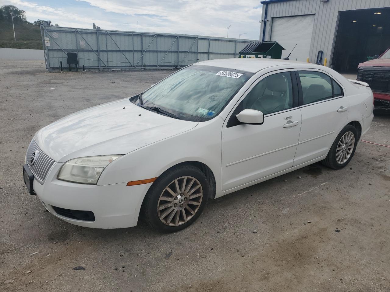 2009 Mercury Milan