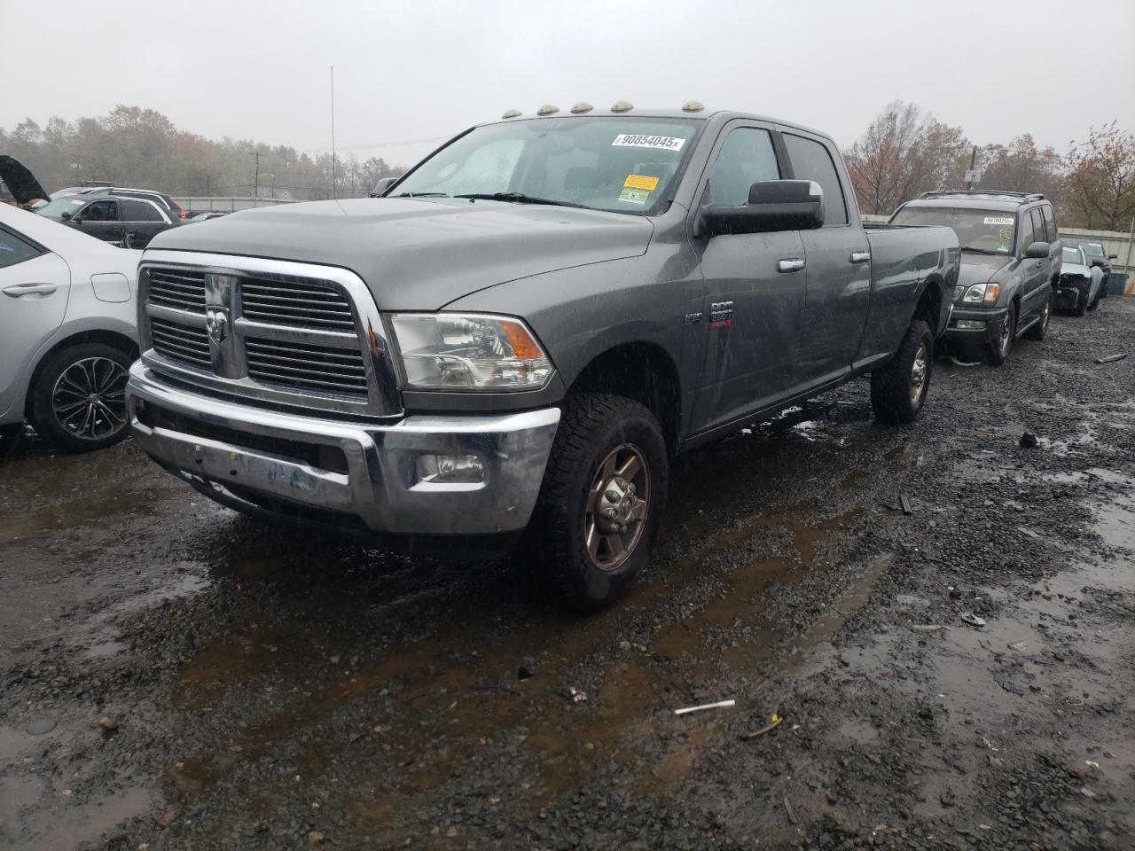 2012 Dodge Ram 2500