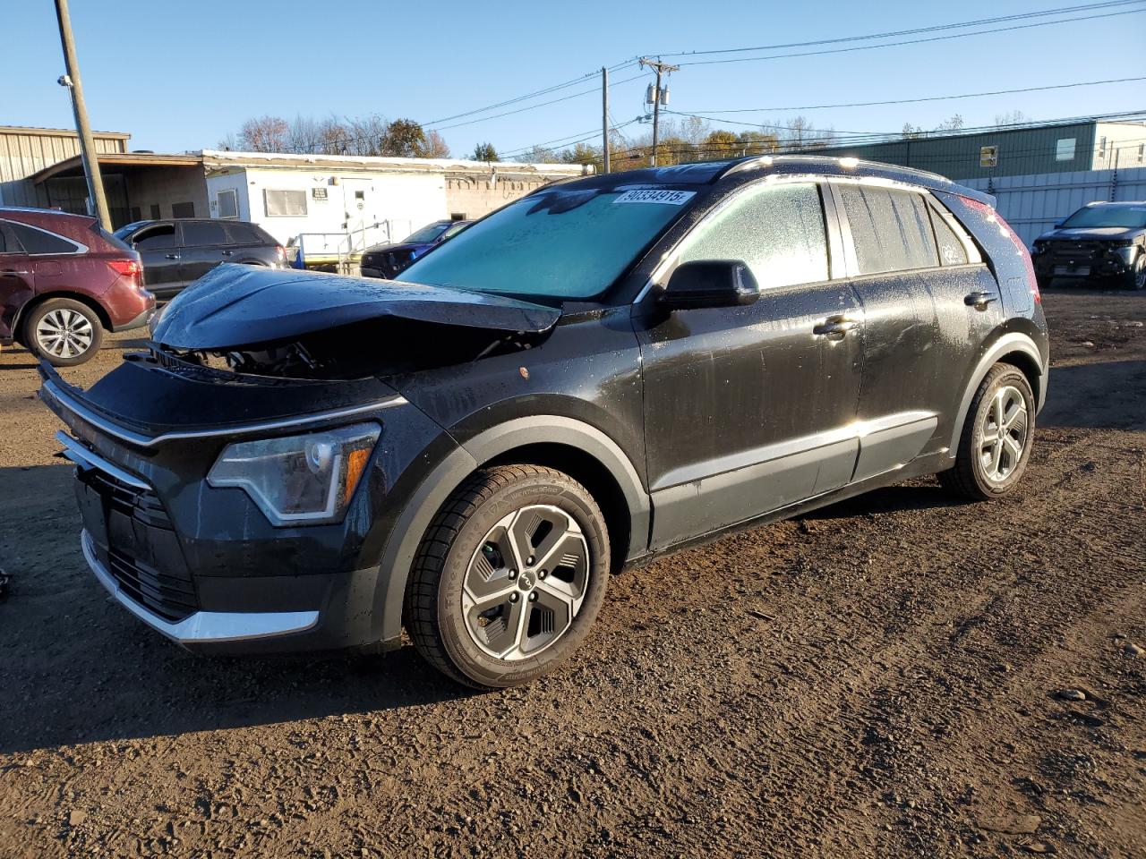 2023 Kia Niro