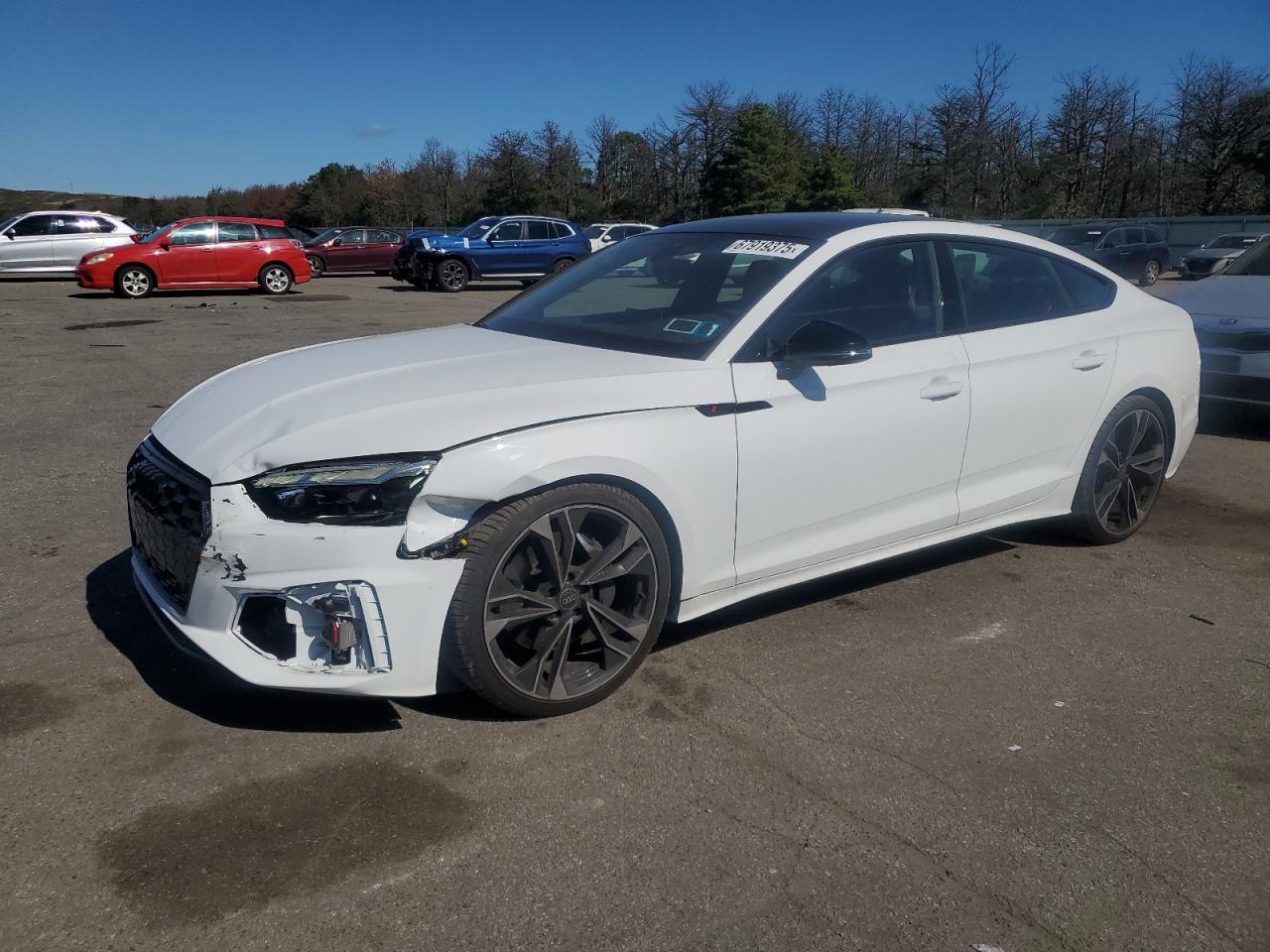2024 Audi S5
