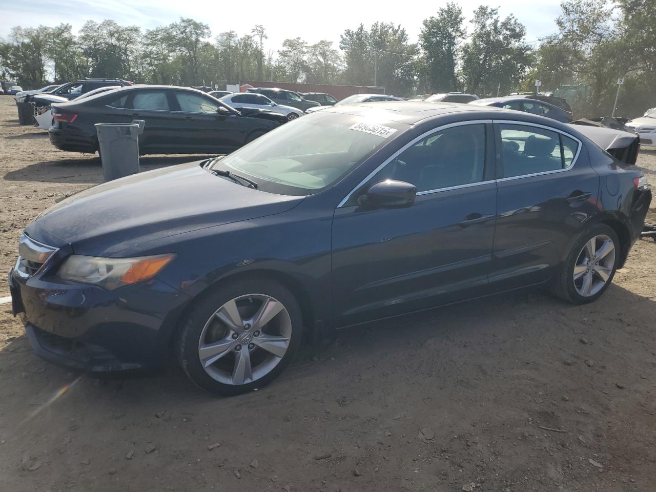 2014 Acura ILX