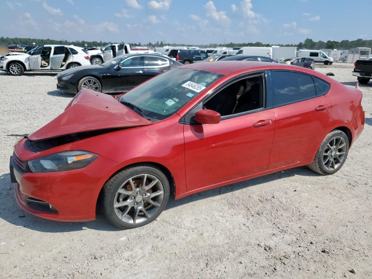 2013 Dodge Dart