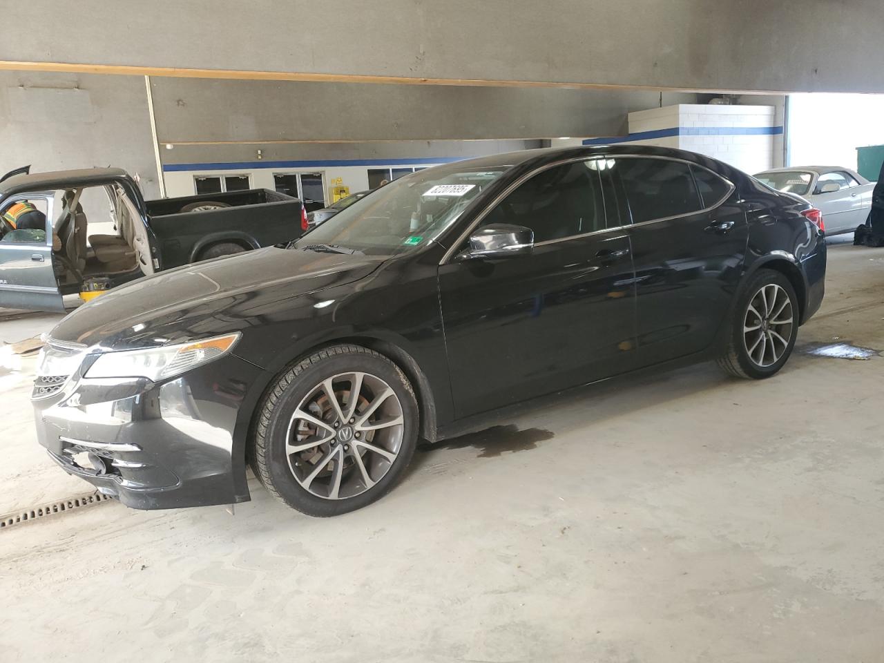 2015 Acura TLX