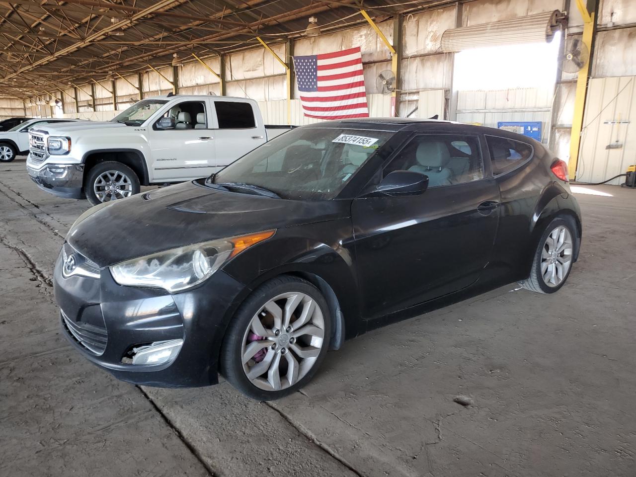 2013 Hyundai Veloster